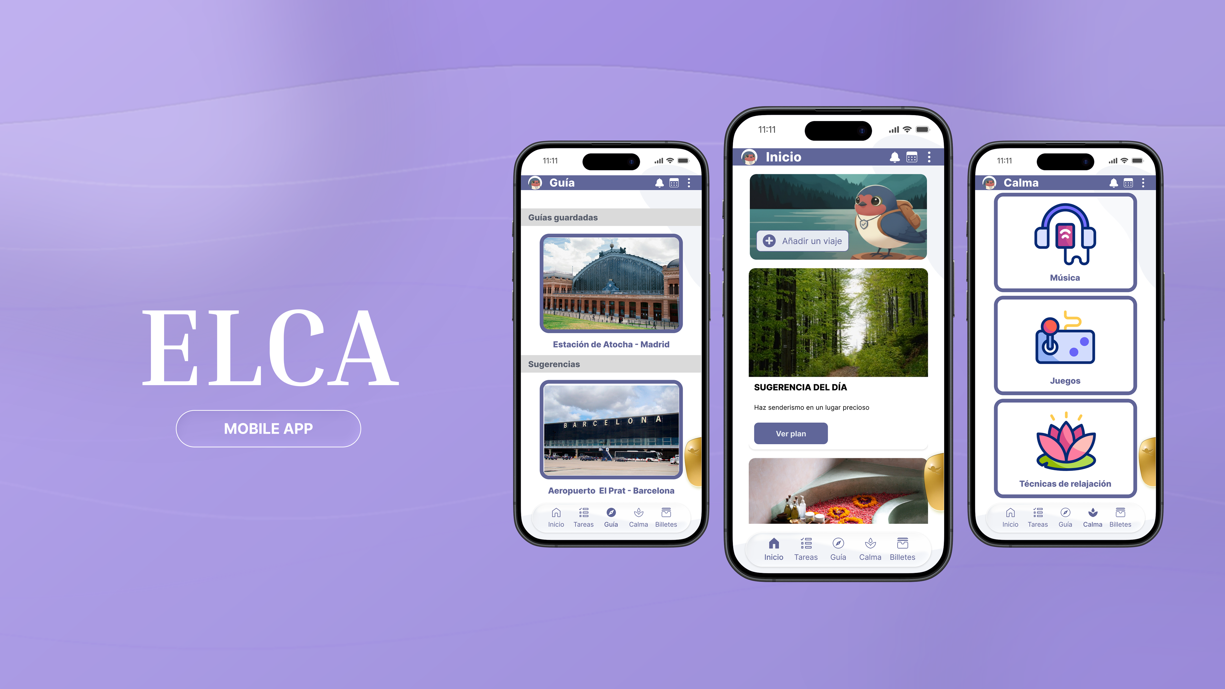 Elca App