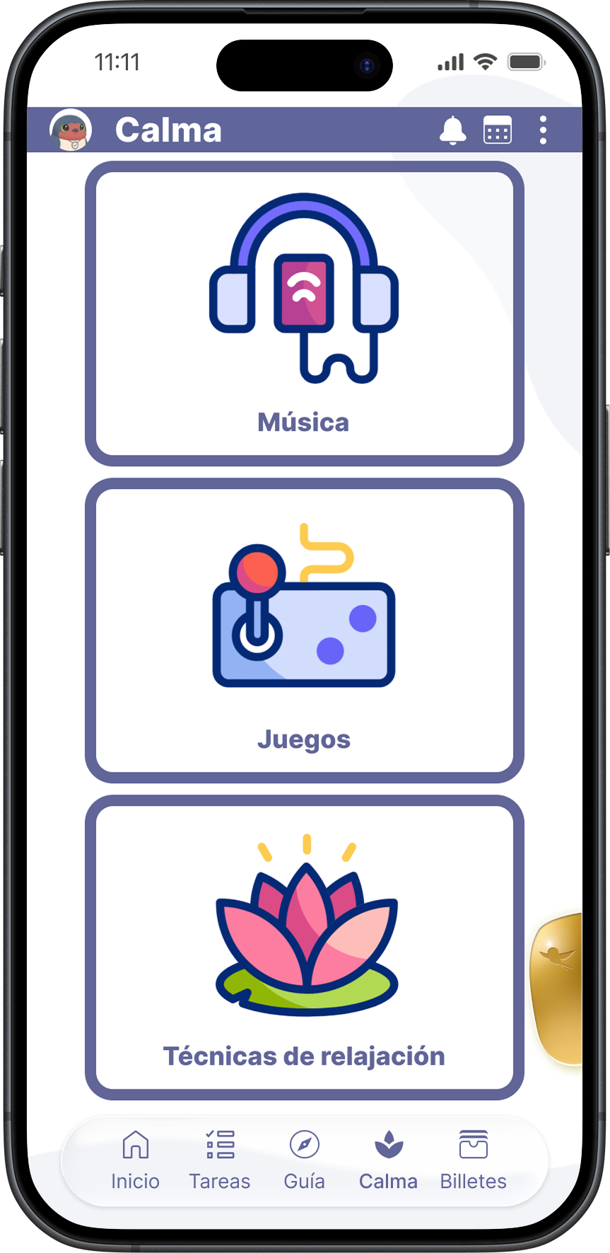 Calma