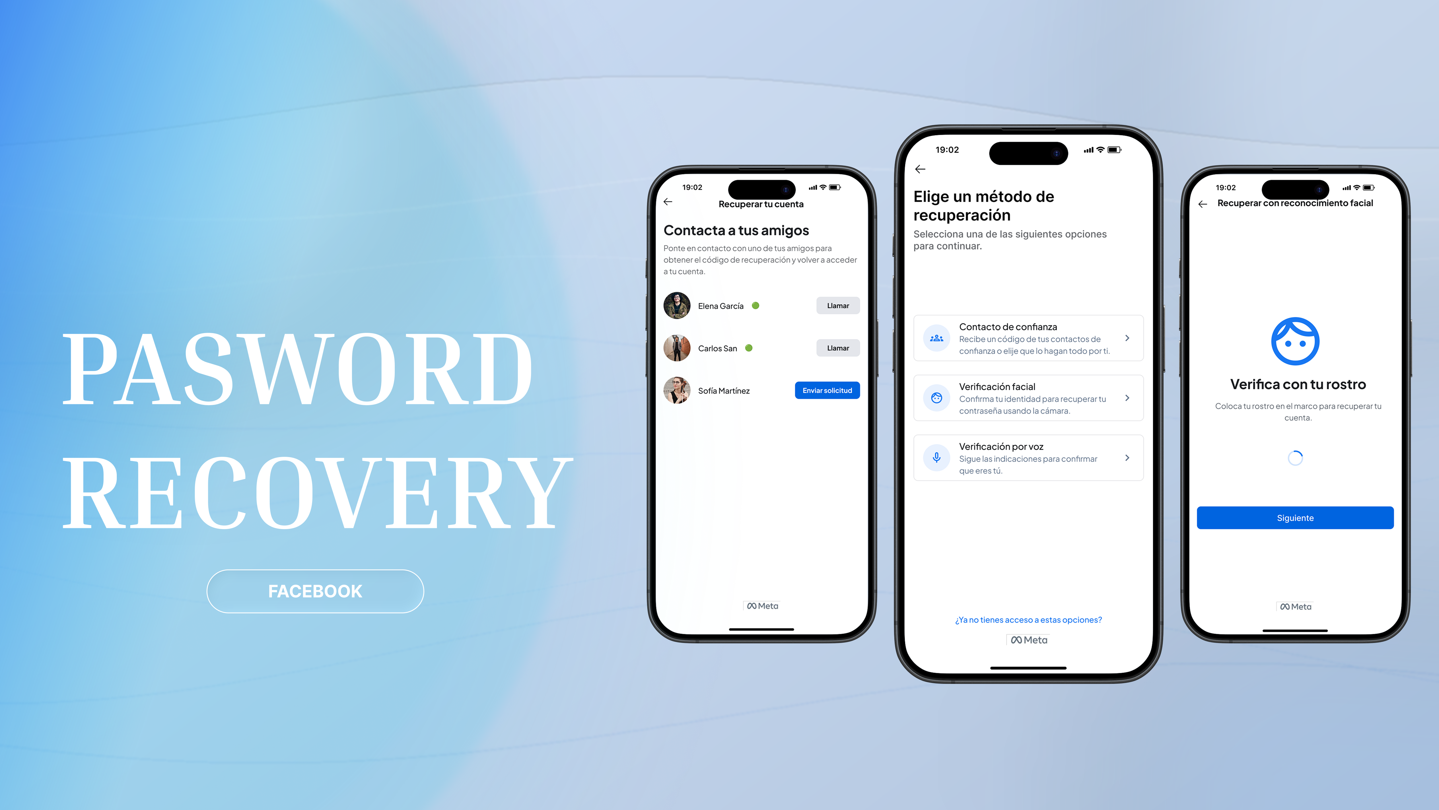 FB Recovery