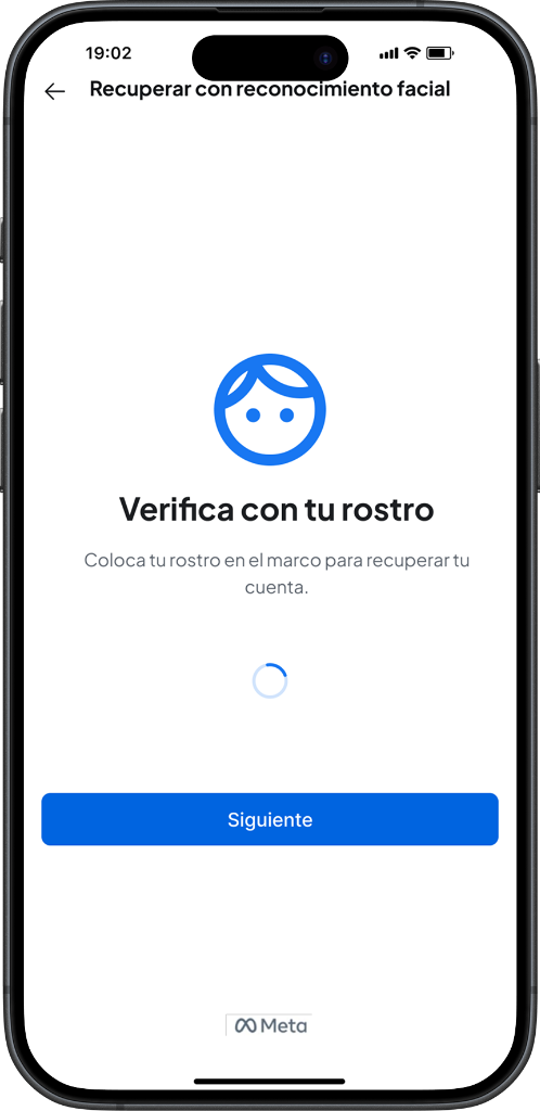 Verificación Facial