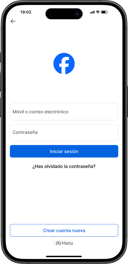 Inicio de Sesión