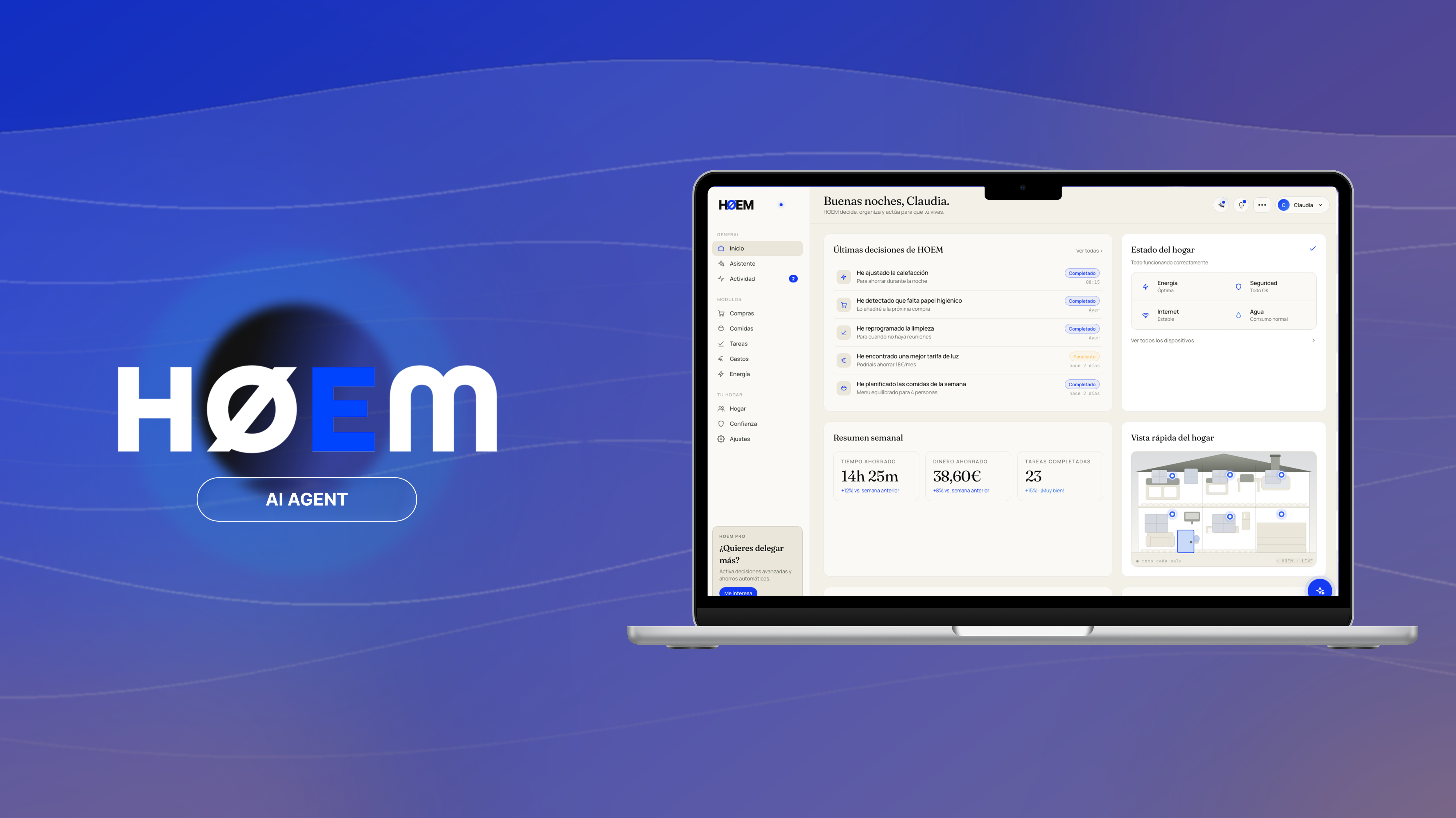 HOEM AI Preview